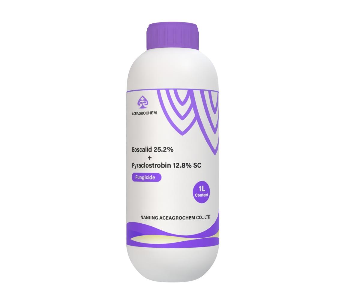 Boscalid 25.2% + Pyraclostrobin 12.8% SC